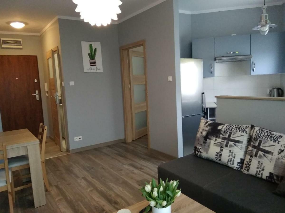 דירות גורז'וב ווילקופולסקי Apartament Edelmana מראה חיצוני תמונה