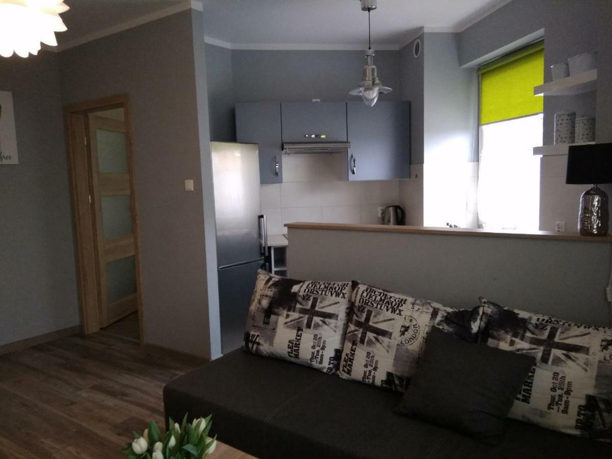 דירות גורז'וב ווילקופולסקי Apartament Edelmana מראה חיצוני תמונה