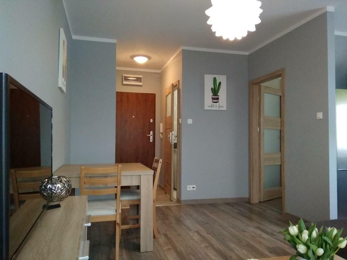 דירות גורז'וב ווילקופולסקי Apartament Edelmana מראה חיצוני תמונה