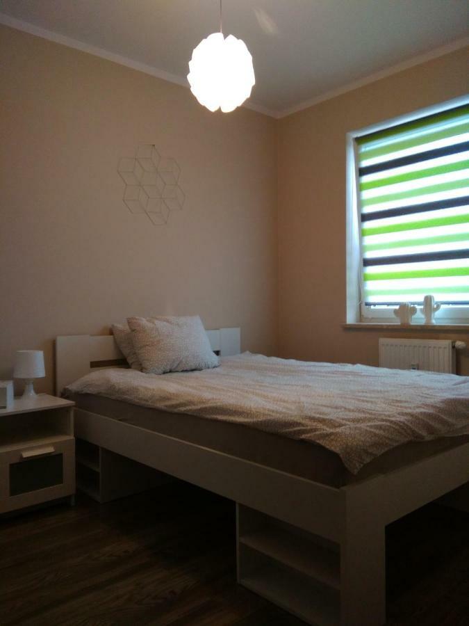דירות גורז'וב ווילקופולסקי Apartament Edelmana מראה חיצוני תמונה